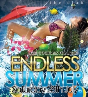 Endless Summer @ Avenue The Club