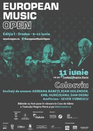 European Music Open - Colocviu