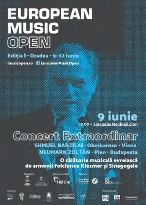 European Music Open - Concert Extraordinar