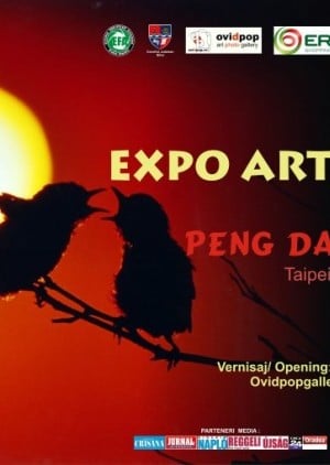 Expo Art Foto - Peng Da Li