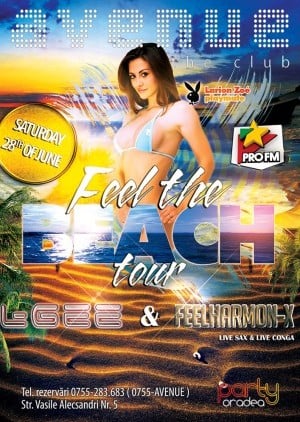 Feel The Beach Tour
