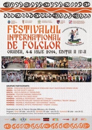 Festivalul internaţional de folclor