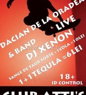 Friday Night Party în Club Atti's