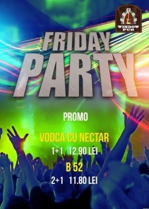 Friday Party