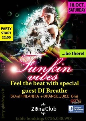 Funkin Vibes With Dj Breathe