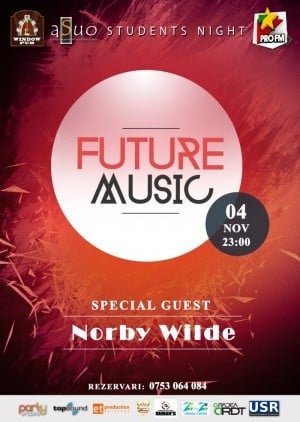 Future Music - Student's Party