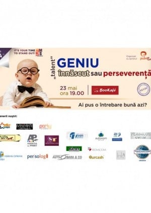 Geniu: înnăscut sau perseverenţă