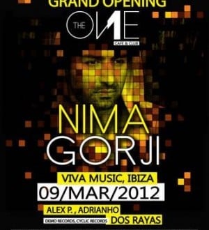 Grand Opening "The One" Café & Club