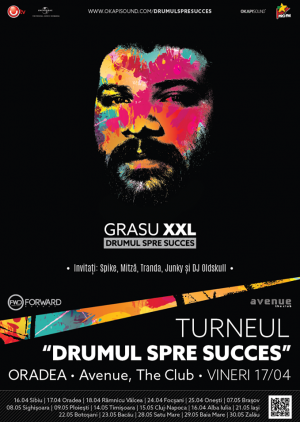 Grasu XXL - Turneul "Drumul Spre Succes"