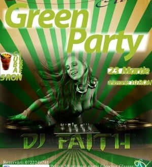 Green Party în Heat Club