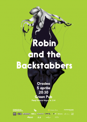 Green Pub - Robin and the Backstabbers