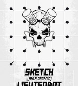 Half Organic Party în Blue Monday