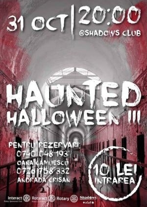 Haunted Halloween III