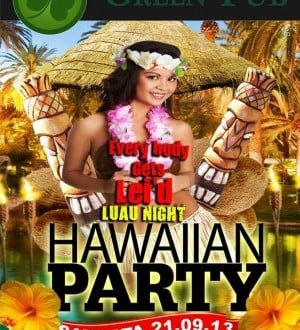 Havaiian Party