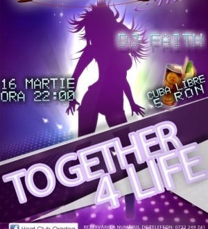 Heat Club: Together 4 Life