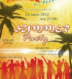 Heat Summer Party