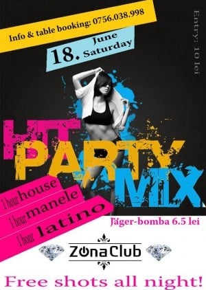 Hit Party Mix