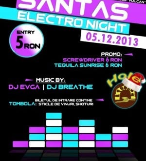 Hole - Santa's Electro Night