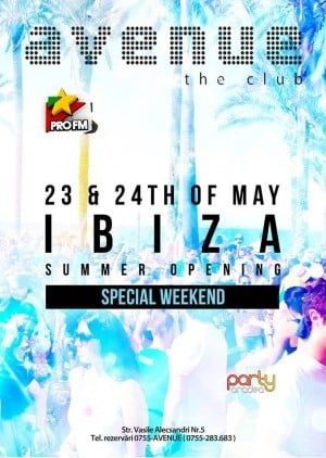 Ibiza Summer Opening