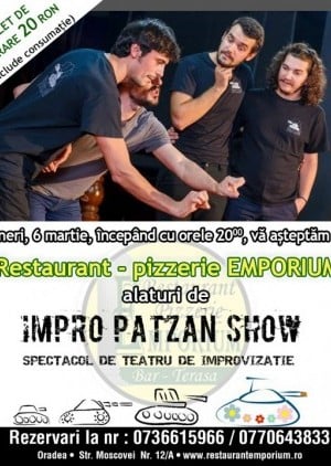 Impro Patzan Show