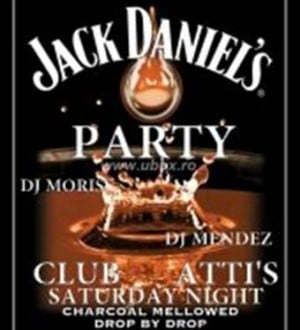 Jack Daniel's Party
