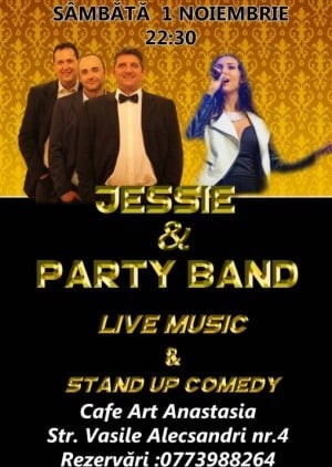Jessie & Party Band