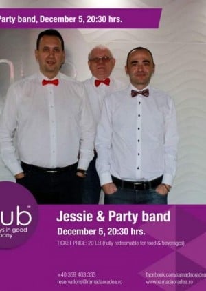 Jessie & Party band
