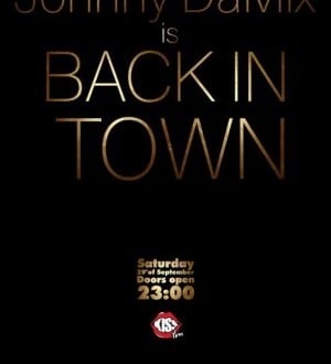 Johnny DaMix is Back in Town