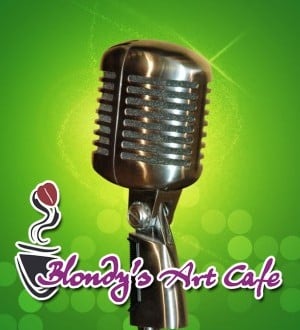 Blondy's Art Cafe - Karaoke