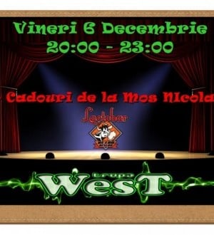 Lactobar - Concert trupa West