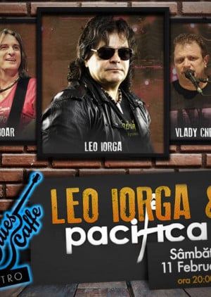 Leo Iorga & Pacifica