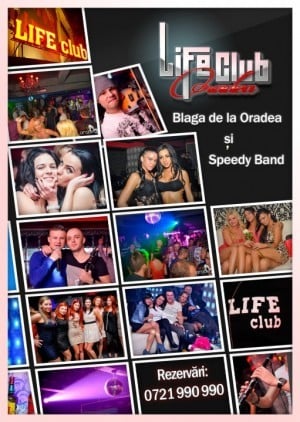 Life - Muzica Live Blaga de la Oradea