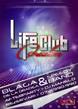 Life - Muzica Live Blaga de la Oradea