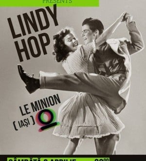 Green Pub - Lindy Hop cu Le Minion