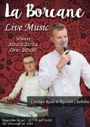 Live Music La Borcane