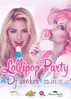 Lollipop Party