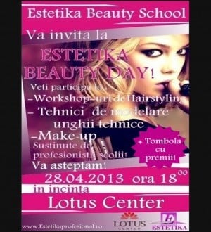 Lotus Center - Estetika beauty day