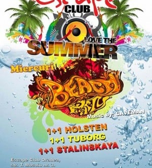 Love the Summer: Beach Party