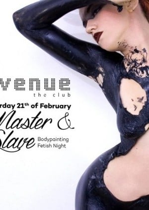 Master & Slave - Fetish Night