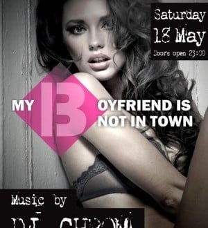 Bali - My boyfriend is not in town