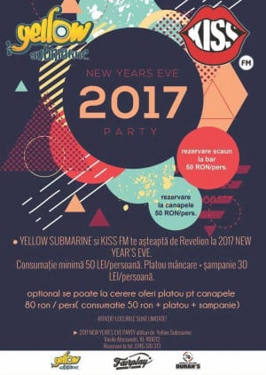 New Years Eve 2017 Party