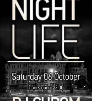 Night Life Party cu DJ Chrom în Bali Club