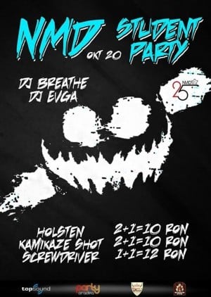 NMD Student Party