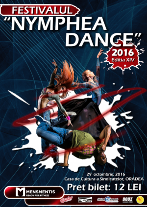 Nymphea Dance 2016