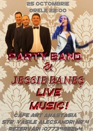 Party Band & Jessie Banes