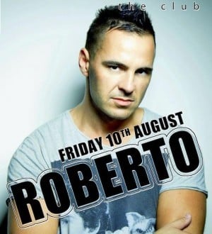 Party cu Roberto în Avenue Club