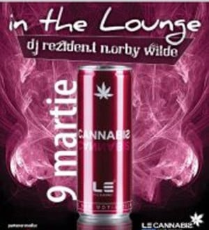 Party Let*s Cannabis în Lounge