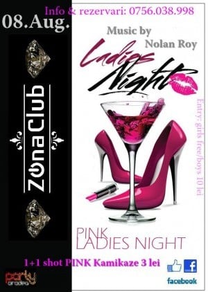 Pink Ladies Night