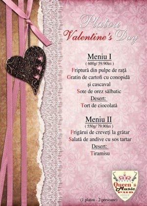 Platou Valentines Days