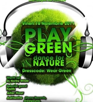 Play Green - Dance for Nature